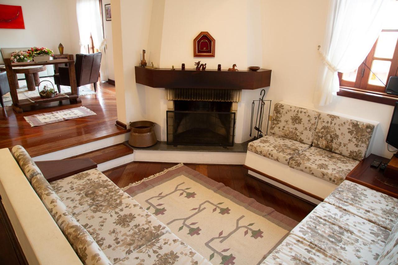 Apartamento Para Temporada No Alto Do Capivari Campos do Jordão Zimmer foto