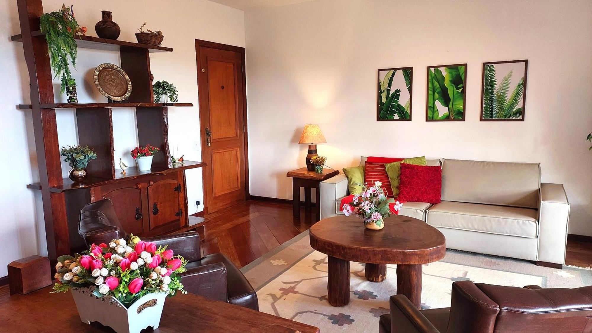Apartamento Para Temporada No Alto Do Capivari Campos do Jordão Exterior foto