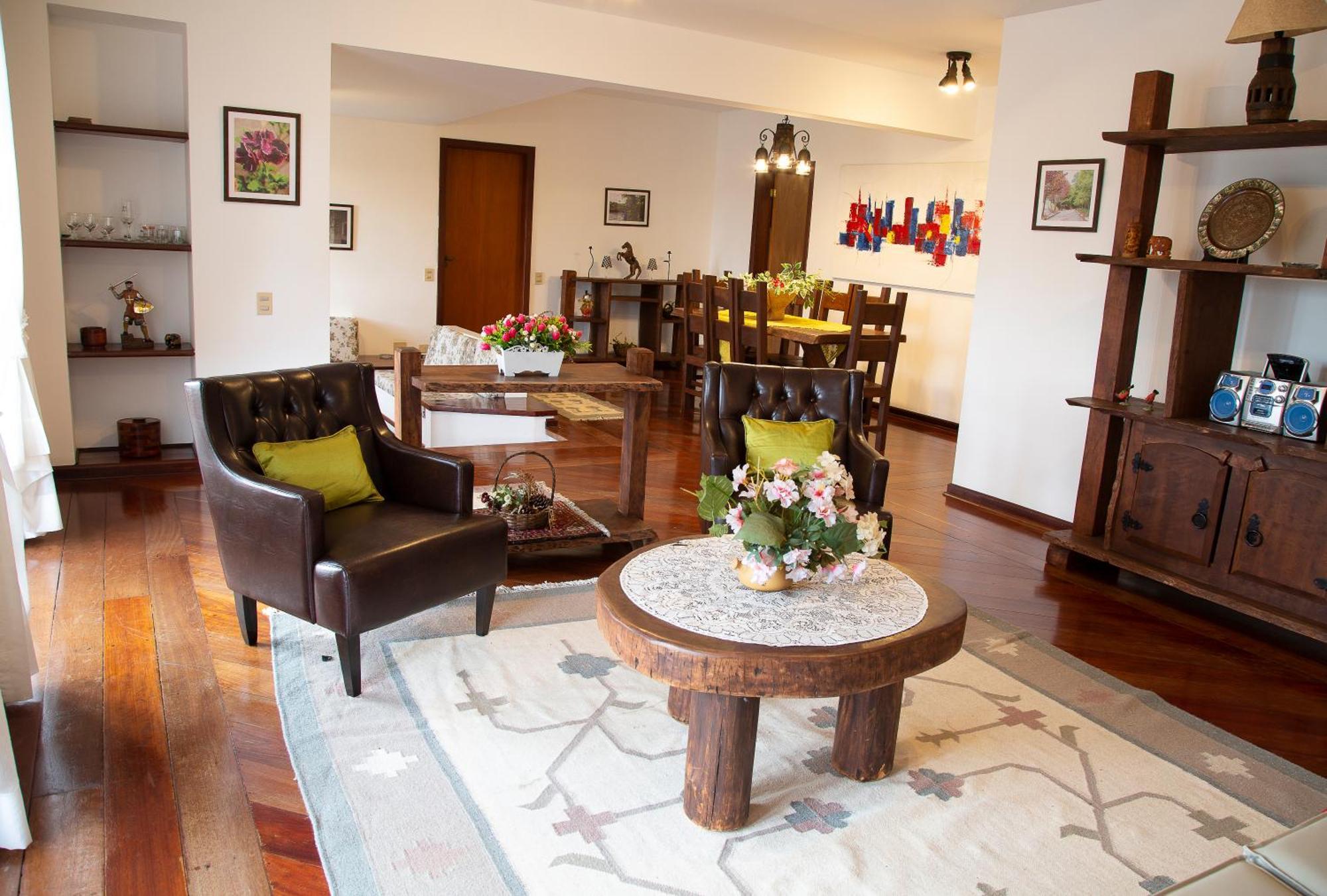 Apartamento Para Temporada No Alto Do Capivari Campos do Jordão Zimmer foto